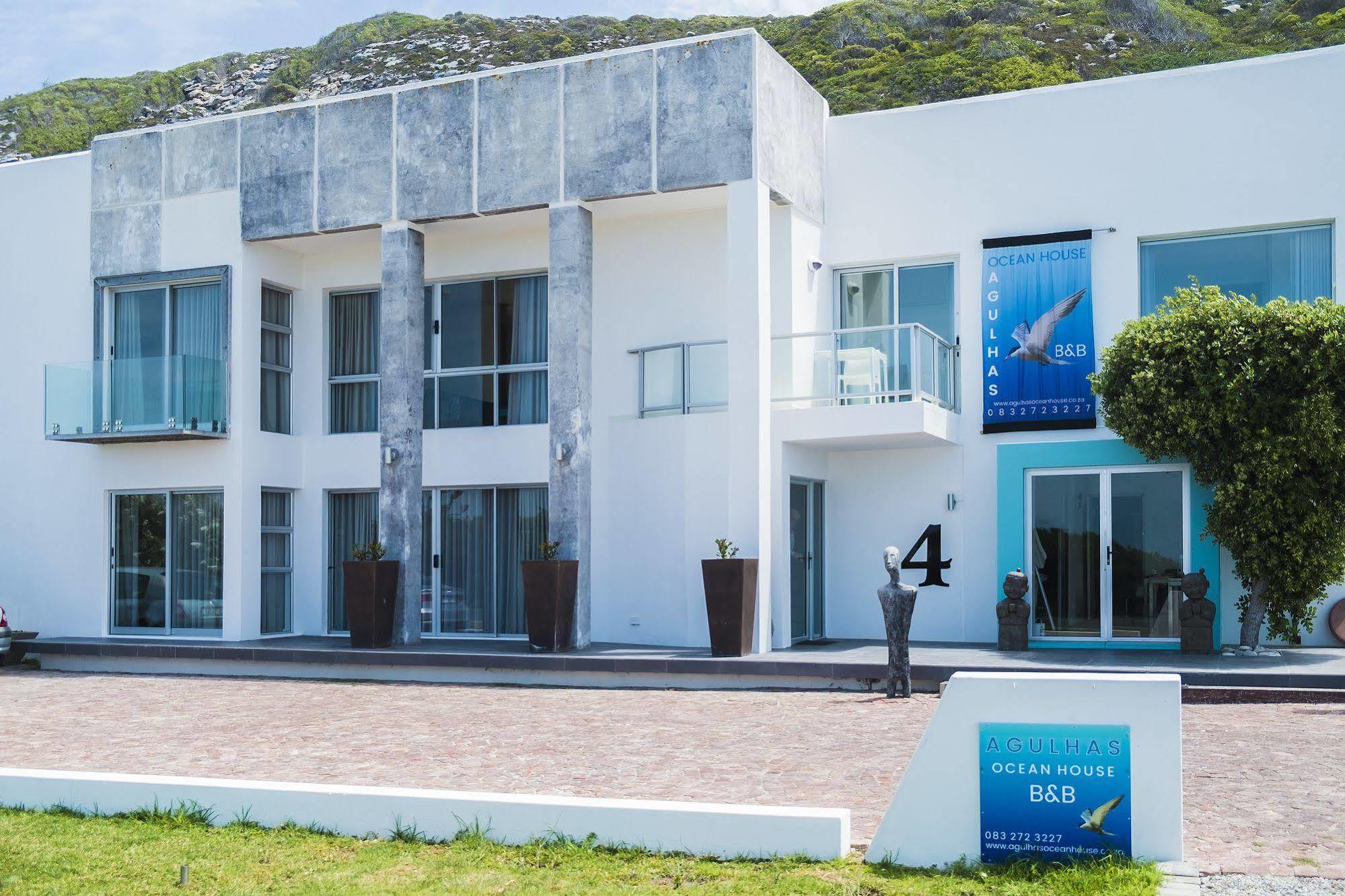 Agulhas Ocean House Hotel Exterior photo